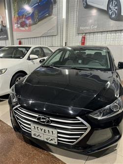 هیوندای ئەلەنترا